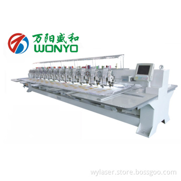 Textile Sequins Embroidery Machine